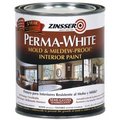 Rust-Oleum Rustoleum Quart Semi-Gloss Perma-White Mildew-Proof Bathroom Paint 02754 47719027546
